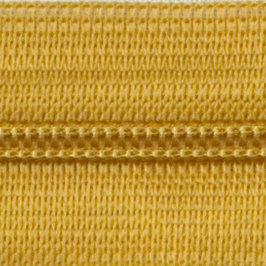 Beulon Zipper 14" Golden Rod