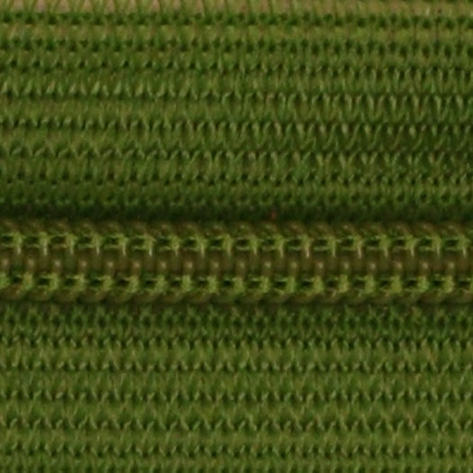 Beulon Zipper 14" Olive Green
