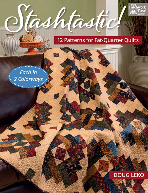 Stashtastic! - Quilt Pattern