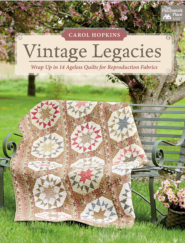 Vintage Legacies - Quilt Pattern