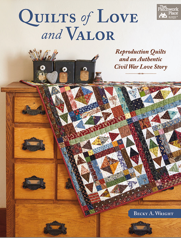 Quilts of Love and Valor - Quilt Pattern