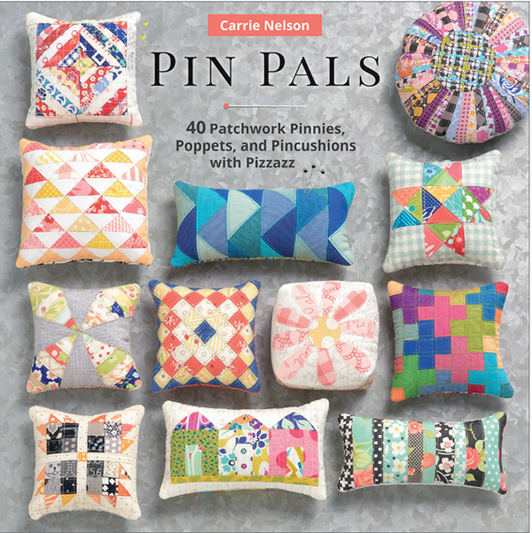Pin Pals - Quilt Pattern
