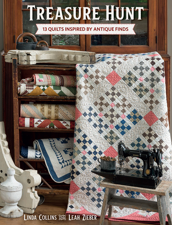 Treasure Hunt - Quilt Pattern