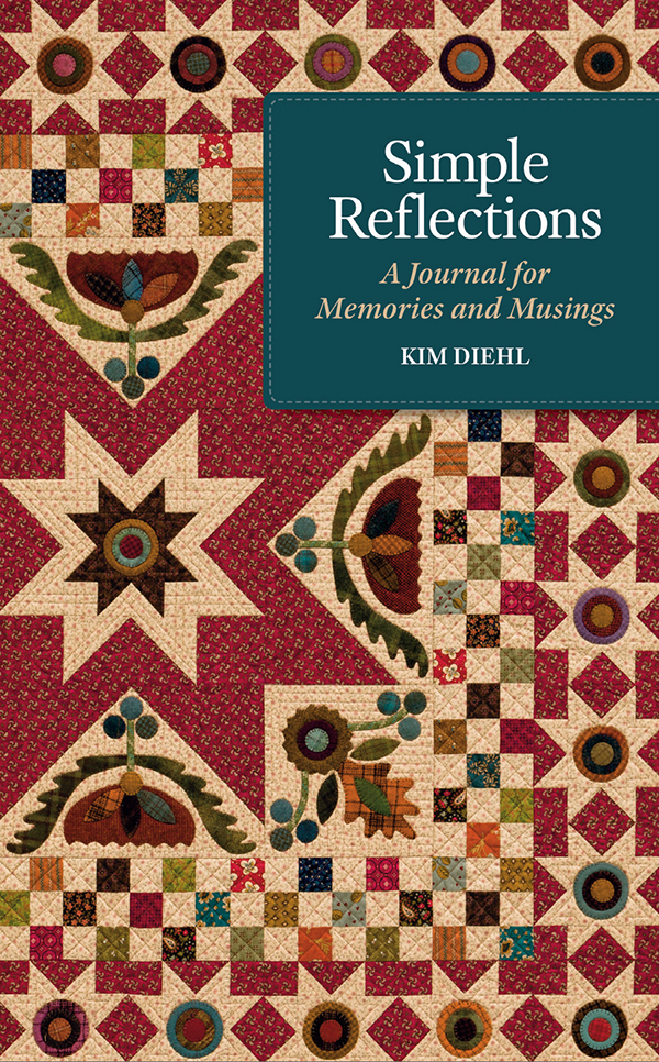 Simple Reflections - Quilt Pattern