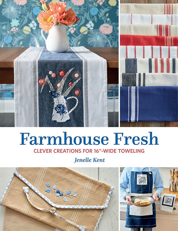 Farmhouse Fresh - Quilt Pattern