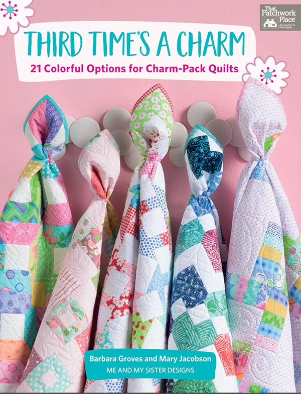 Third Times A Charm - Quilt Pattern