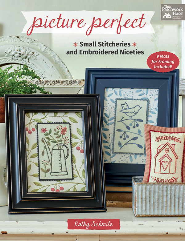 Picture Perfect - Quilt Pattern