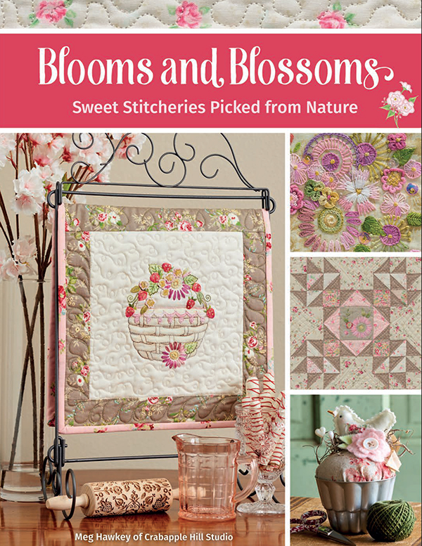 Blooms and Blossoms - Quilt Pattern