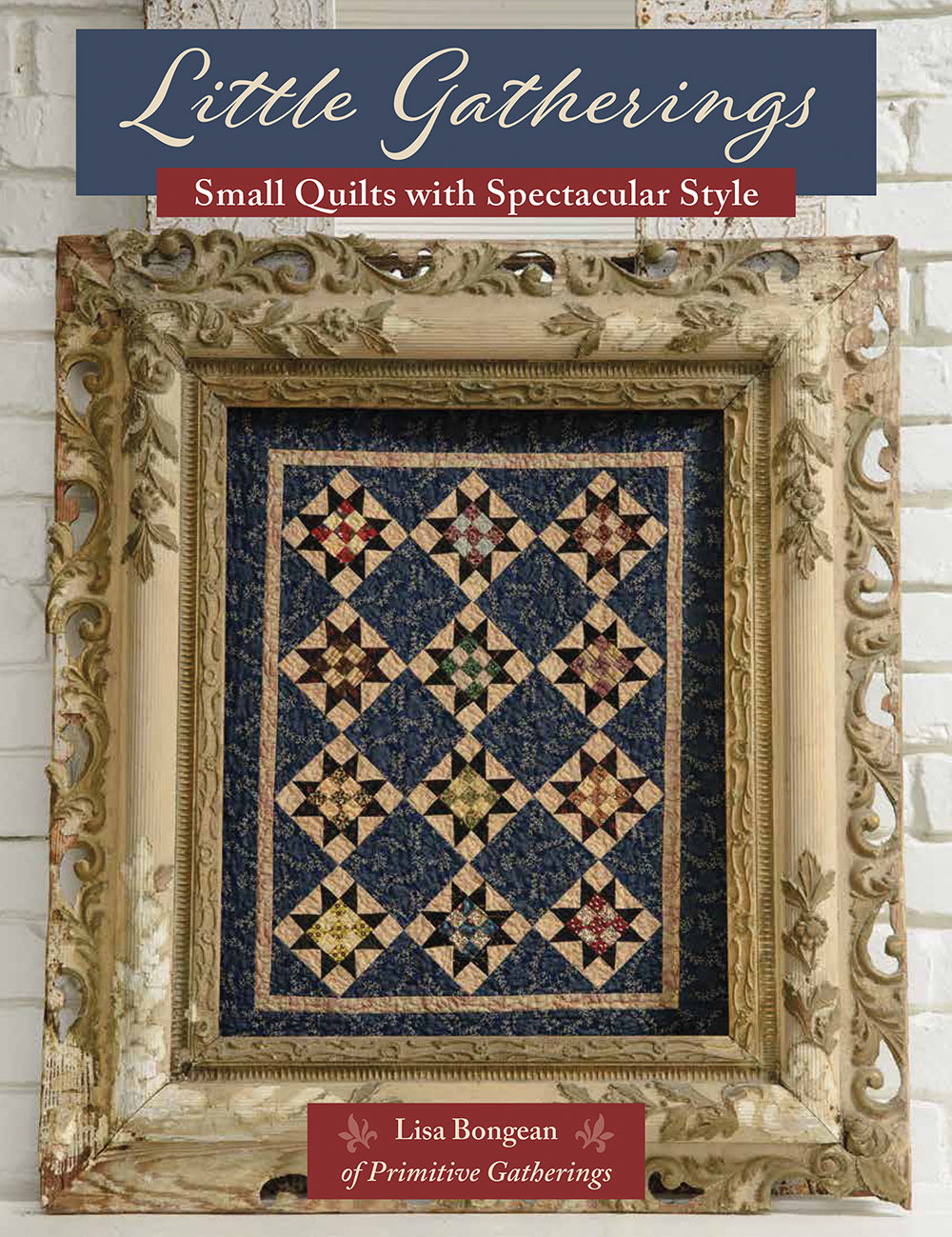 Little Gatherings - Quilt Pattern