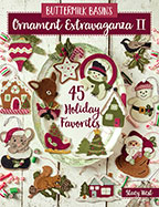 Ornament Extravaganza II - Quilt Pattern