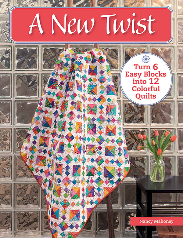 A New Twist - Quilt Pattern