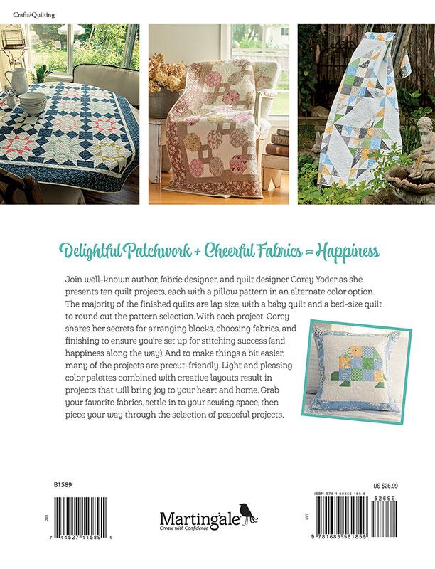 Oh, Happy Day! - Quilt Pattern