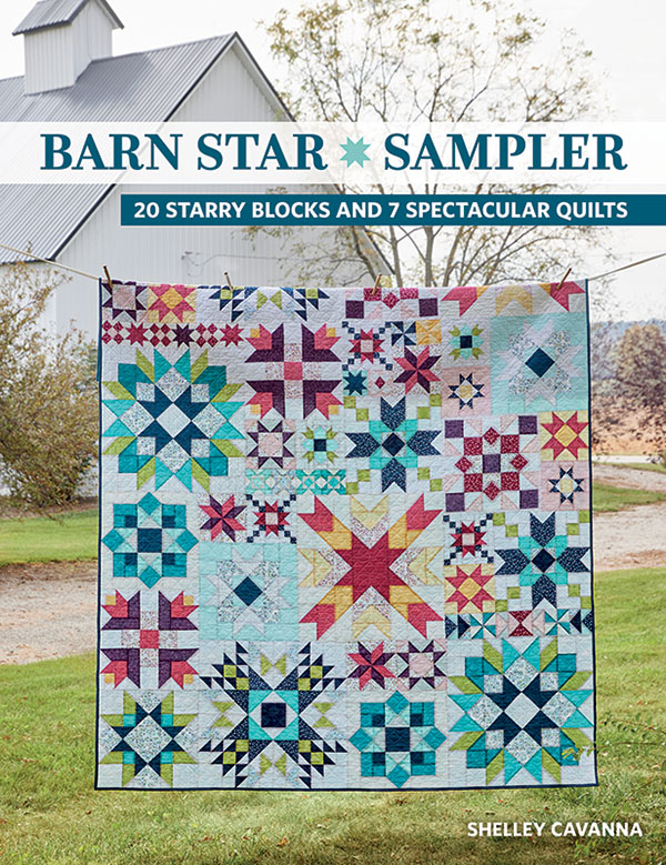 Barn Star Sampler - Quilt Pattern