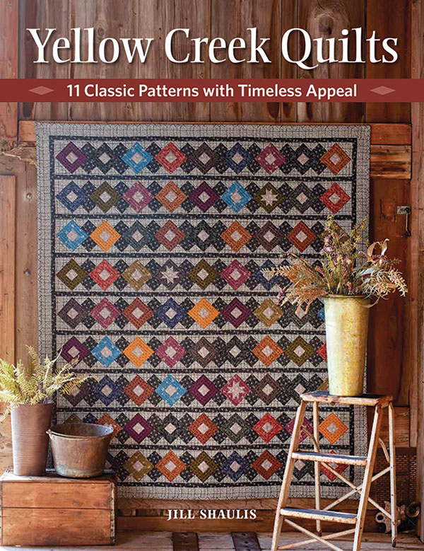 Yellow Creek Quilts - Quilt Pattern