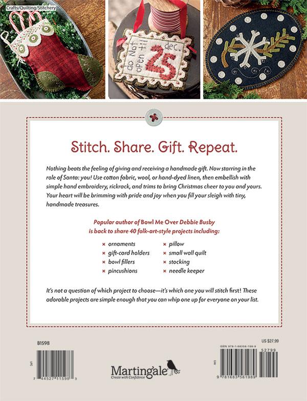 Jingle All The Way - Quilt Pattern