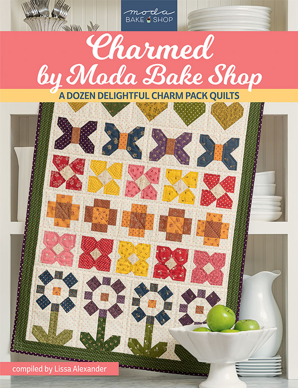 Charmed by Moda Bake Shop - Quilt Pattern