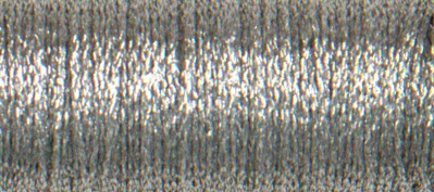 Silver Cord (001C) #4 Braid
