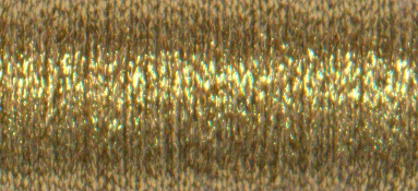 Gold Hi Lustre (002HL) #4 Braid