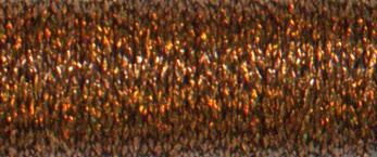Coptic Copper Holographic (021L) #4 Braid