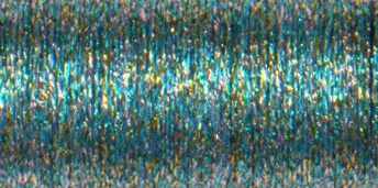 Confetti Blue (044) #4 Braid