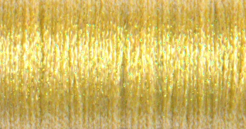 Star Yellow (091) #4 Braid