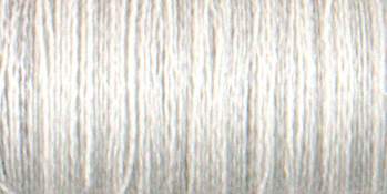 White Hi Lustre (100HL) #4 Braid