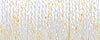 Pale Yellow (191) #4 Braid