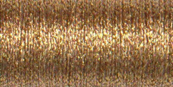Antique Gold (221) #4 Braid