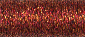 Red Flamenco (3503) #4 Braid