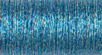 Blue Samba (3506) #4 Braid