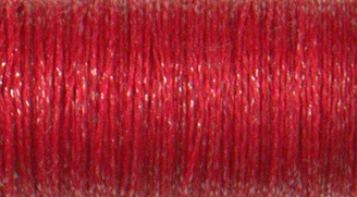 Red Pepper (5505) #4 Braid
