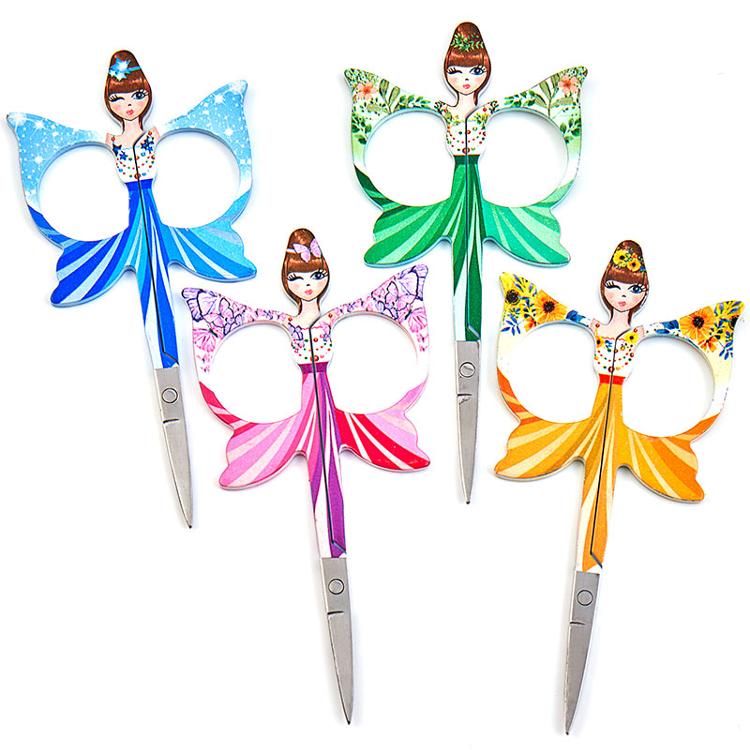 Embroidery Angels Scissors - 1 Pair