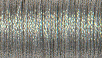 Silver Cord (001C) #8 Braid