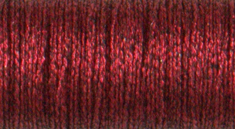 Vintage Red (003V) #8 Braid