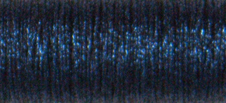 Navy Hi Lustre (018HL) #8 Braid
