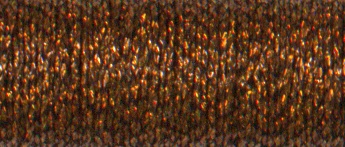 Coptic Copper Holographic (021L) #8 Braid