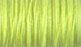 Lemon Lime Glow in the Dark #8 Braid (054F)