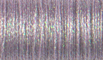 Star Mauve (093) #8 Braid