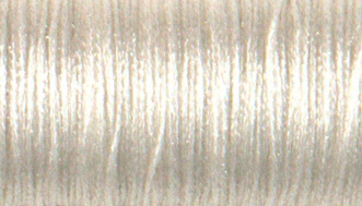 White (100) #8 Braid
