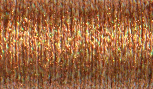 Yellow Orange (127) #8 Braid