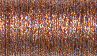 Red Orange (273) #8 Braid
