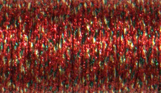 Deep Coral (307) #8 Braid