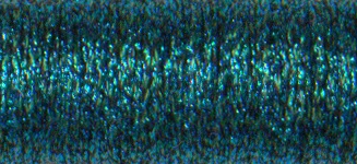 Tropical Teal (339) #8 Braid