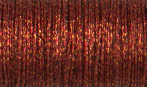 Red Flamenco (3503) #8 Braid