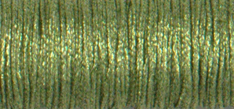 Adventure Green (4011V) #8 Braid