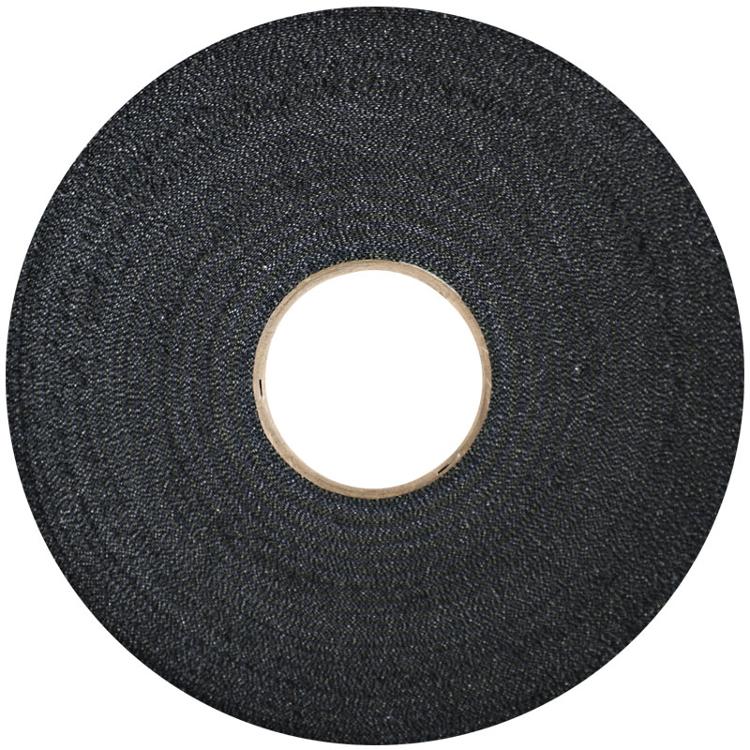Blooming Bias Tape - 3/8" 25yds Black