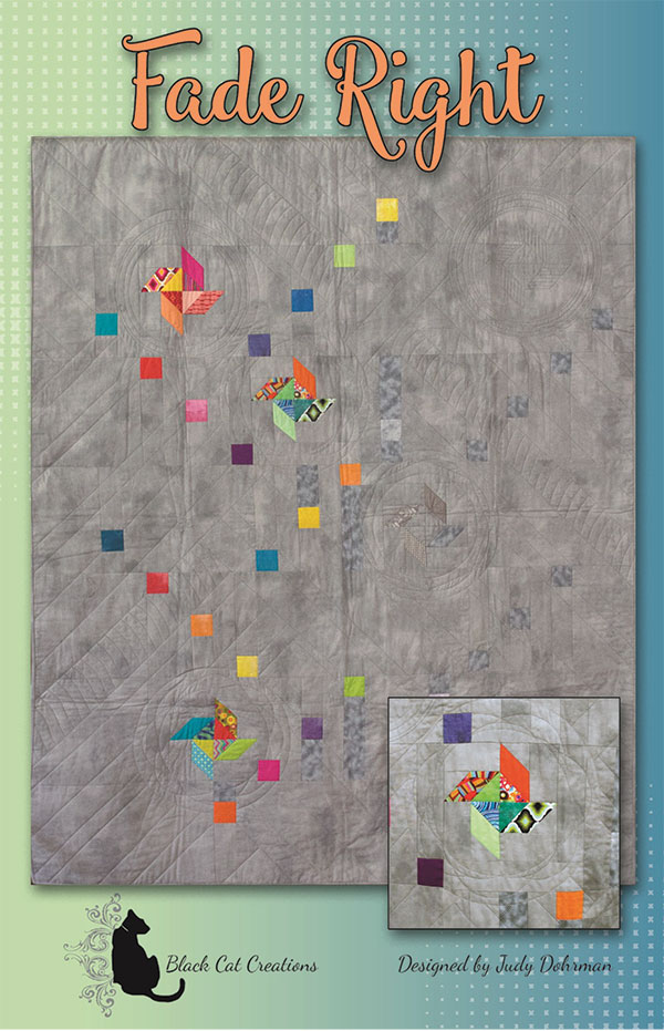 Fade Right - Quilt Pattern