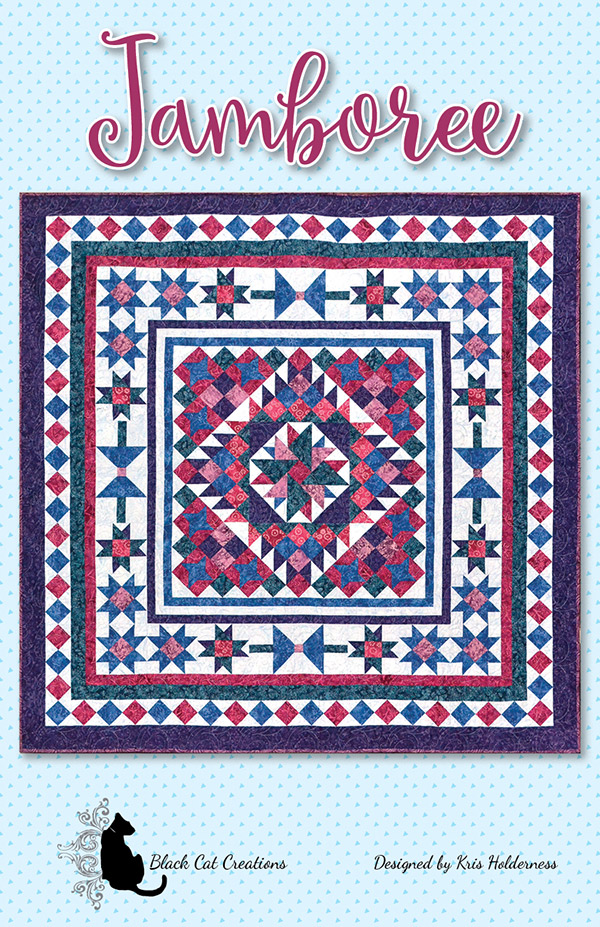 Jamboree - Quilt Pattern