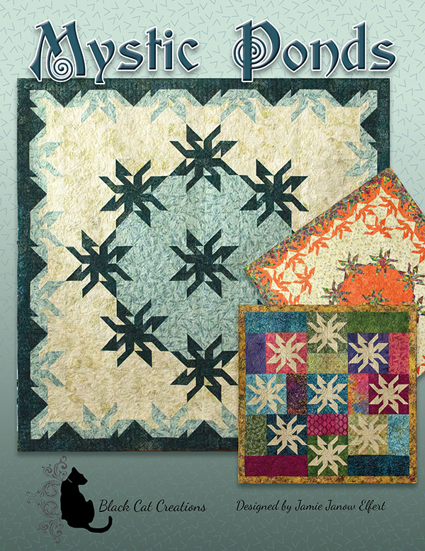 Mystic Ponds - Quilt Pattern