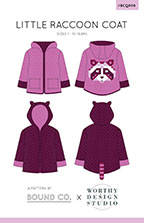 Little Raccoon Coat - Quilt Pattern
